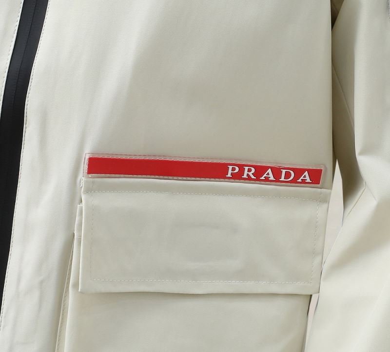 Prada Outwear